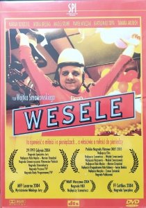 Wojciech Smarzowski • Wesele • DVD