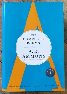 A.R. Ammons • The Complete Poems of A.R. Ammons Volume 1 1955-1977