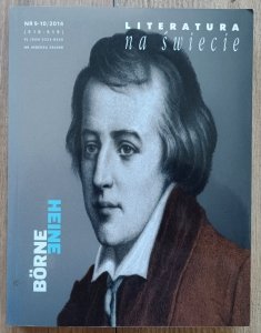 Literatura na świecie 9-10/2014 / Heinrich Heine, Ludwig Borne