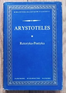 Arystoteles • Retoryka-Poetyka