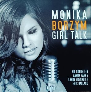 Monika Borzym • Girl Talk • CD