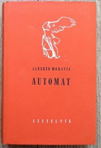 Alberto Moravia • Automat