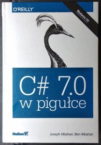  Joseph Albahari • C# 7.0 w pigułce