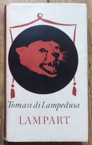 Giuseppe Tomasi di Lampedusa • Lampart