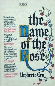 Umberto Eco • The Name of the Rose