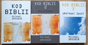 Michael Drosnin • Kod Biblii 1/3