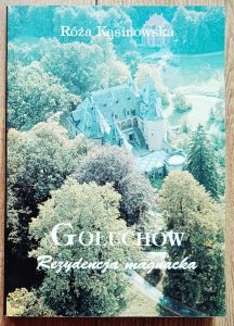 Róża Kąsinowska • Gołuchów. Rezydencja magnacka w świetle źródeł