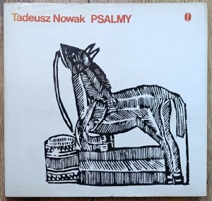 Tadeusz Nowak • Psalmy