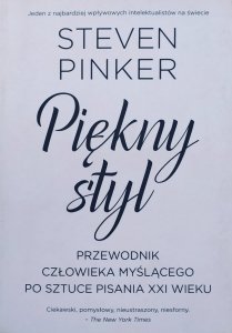 Steven Pinker • Piękny styl