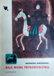 Magdalena Samozwaniec • Moja wojna trzydziestoletnia 