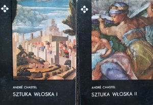 Andre Chastel • Sztuka włoska