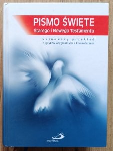 Pismo Święte Starego i Nowego Testamentu
