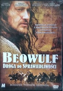 Sturla Gunnarsson • Beowulf. Droga do sprawiedliwości • DVD
