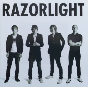 Razorlight • Razorlight • CD