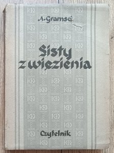Antonio Gramsci • Listy z więzienia