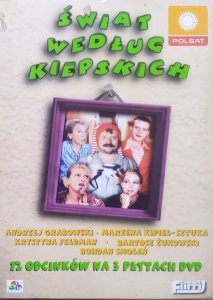 Świat według Kiepskich • DVD