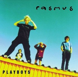 Rasmus • Playboys • CD