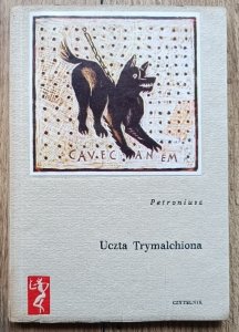 Petroniusz • Uczta Trymalchiona