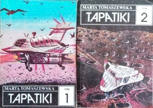 Marta Tomaszewska • Tapatiki [komplet]