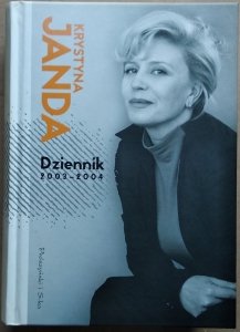 Krystyna Janda • Dziennik 2003-2004