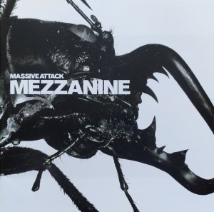 Massive Attack • Mezzanine • CD