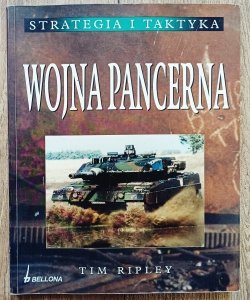 Tim Ripley • Wojna pancerna