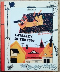 Ake Holmberg • Latający detektyw
