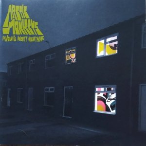 Arctic Monkeys • Favourite Worst Nightmare • CD