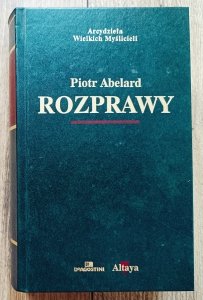 Piotr Abelard • Rozprawy
