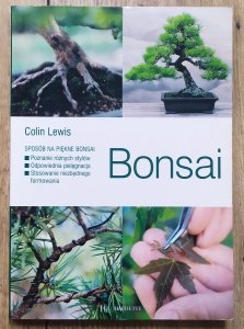 Colin Lewis • Bonsai