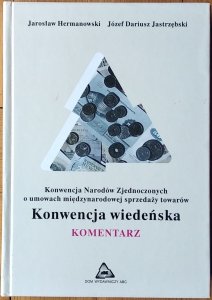 Jarosław Hermanowski • Konwencja wiedeńska. Komentarz