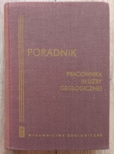 Poradnik pracownika służby geologicznej