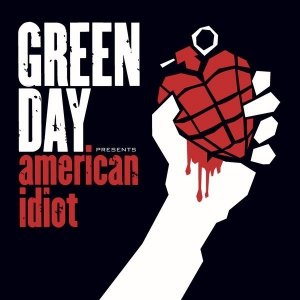 Green Day • American Idiot • CD