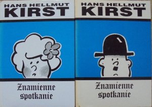 Hans Hellmut Kirst • Znamienne spotkanie