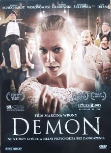 Marcin Wrona • Demon • DVD