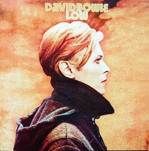 David Bowie • Low • CD