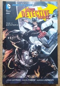 Batman Detective Comics tom 5. Gothtopia