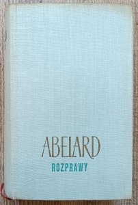 Piotr Abelard • Rozprawy