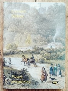 Czesław Miłosz • Piesek przydrożny