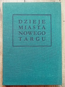 Dzieje miasta Nowego Targu