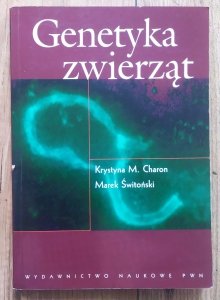 Krystyna M. Charon, Marek Świtoński • Genetyka zwierząt