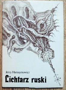 Jerzy Harasymowicz • Lichtarz ruski
