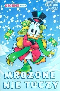 Gigant 151 • Mrożone nie tuczy