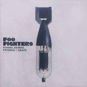 Foo Fighters • Echoes, Silence, Patience & Grace • CD