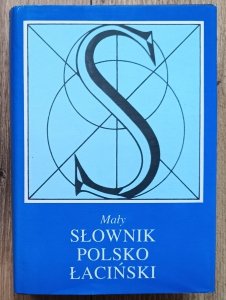 Lidia Winniczuk • Mały słownik polsko-łaciński