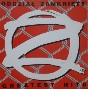 Oddział Zamknięty • Greatest Hits • CD