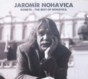 Jaromir Nohavica • Kometa. The Best of Nohavica • CD