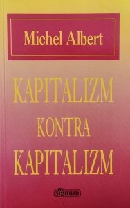 Michael Albert •  Kapitalizm kontra kapitalizm