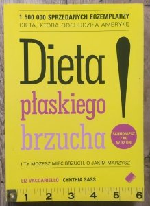 Liz Vaccariello • Dieta płaskiego brzucha