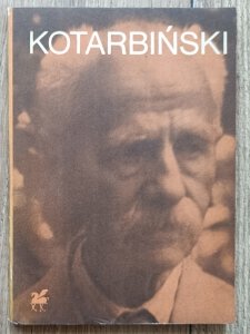 Tadeusz Kotarbiński • Poezje wybrane